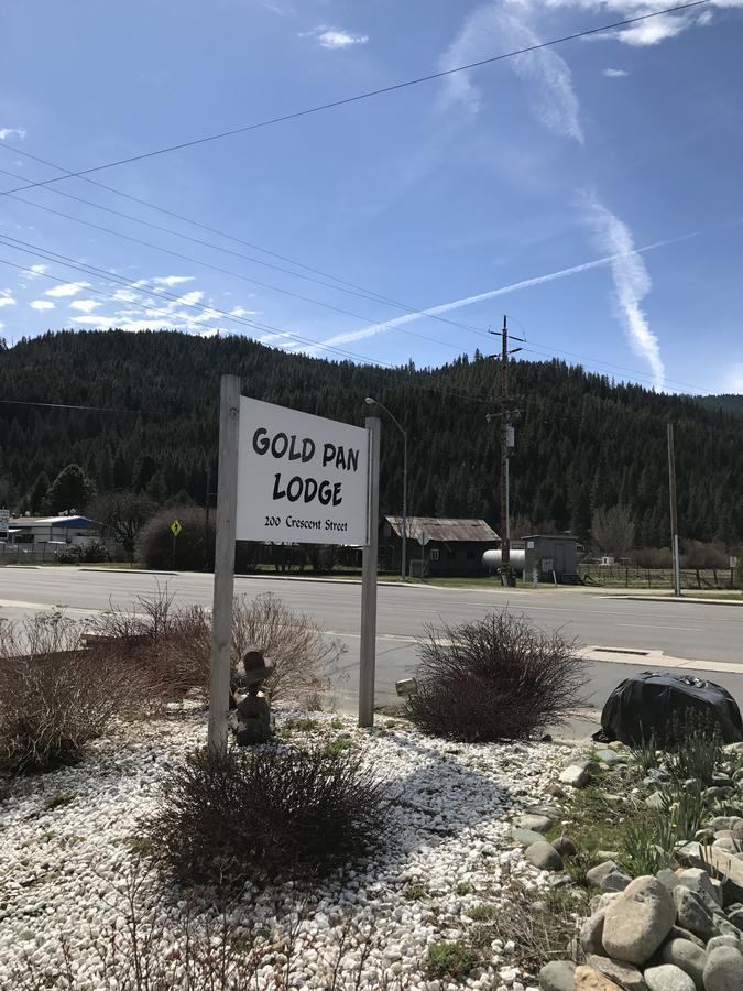 Gold Pan Lodge Quincy Exterior foto